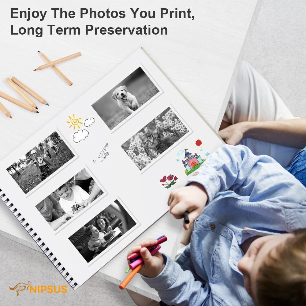 Child Instant Print Camera