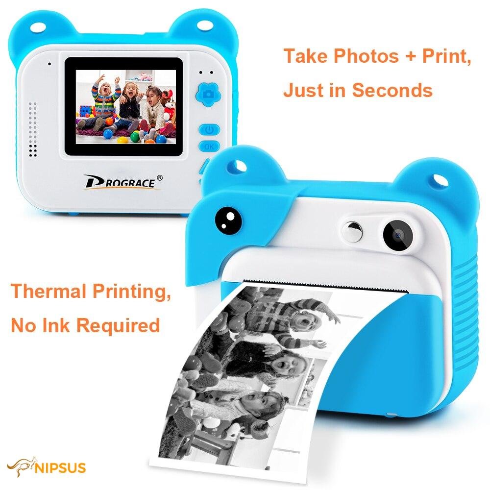 Child Instant Print Camera