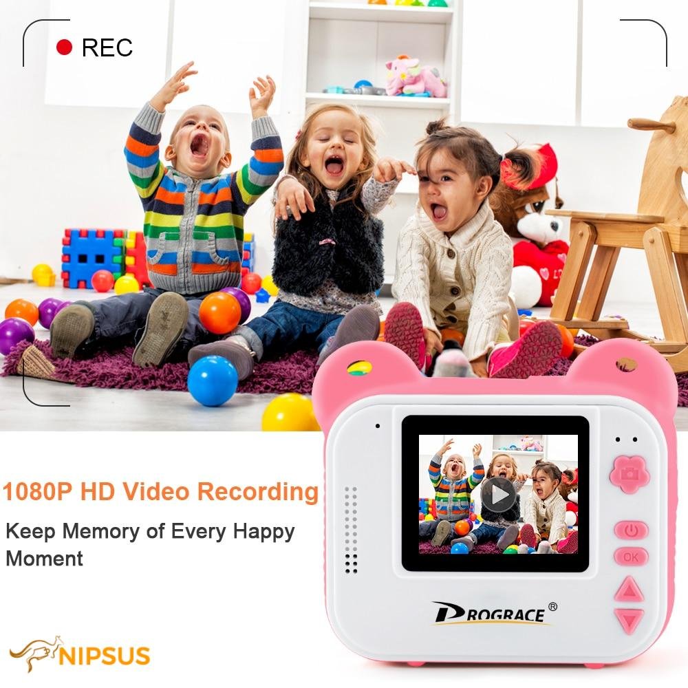 Child Instant Print Camera