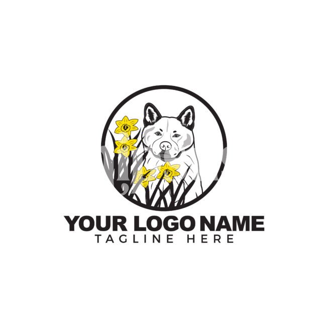 Animal Logo Vector Icons