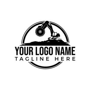 Home Construction Logo