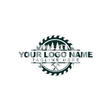 Landscaping Construction Logo