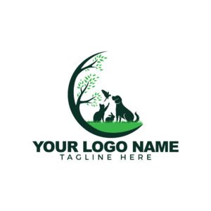 wildly inspiring animal logos