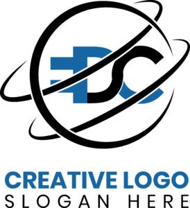Community and government logo design