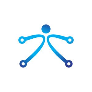 Computer Technology Logo Vector Images