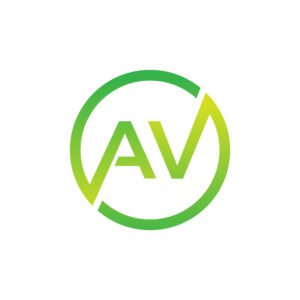 Finance and accounting logo template