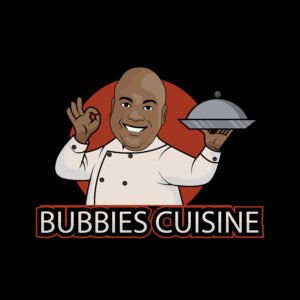 Food logo design template