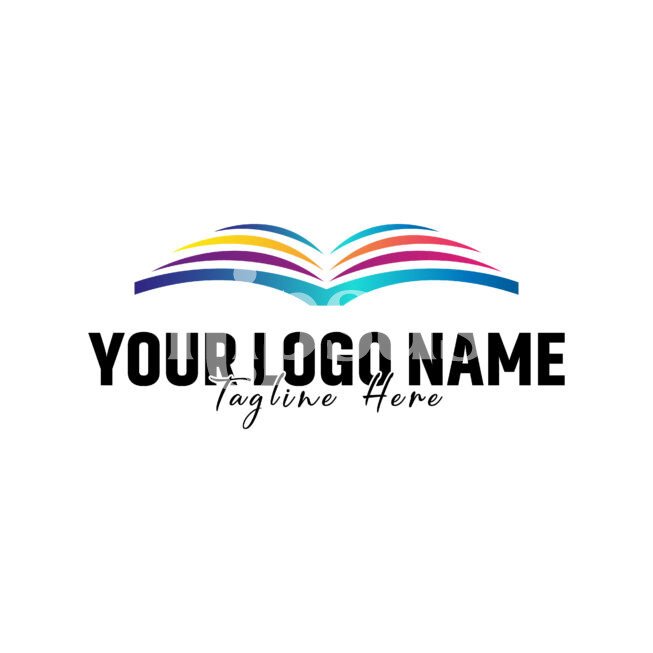 Free Publishing Logo Designs