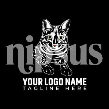 wildly inspiring animal logos