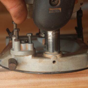 Wood Router Machine (3)