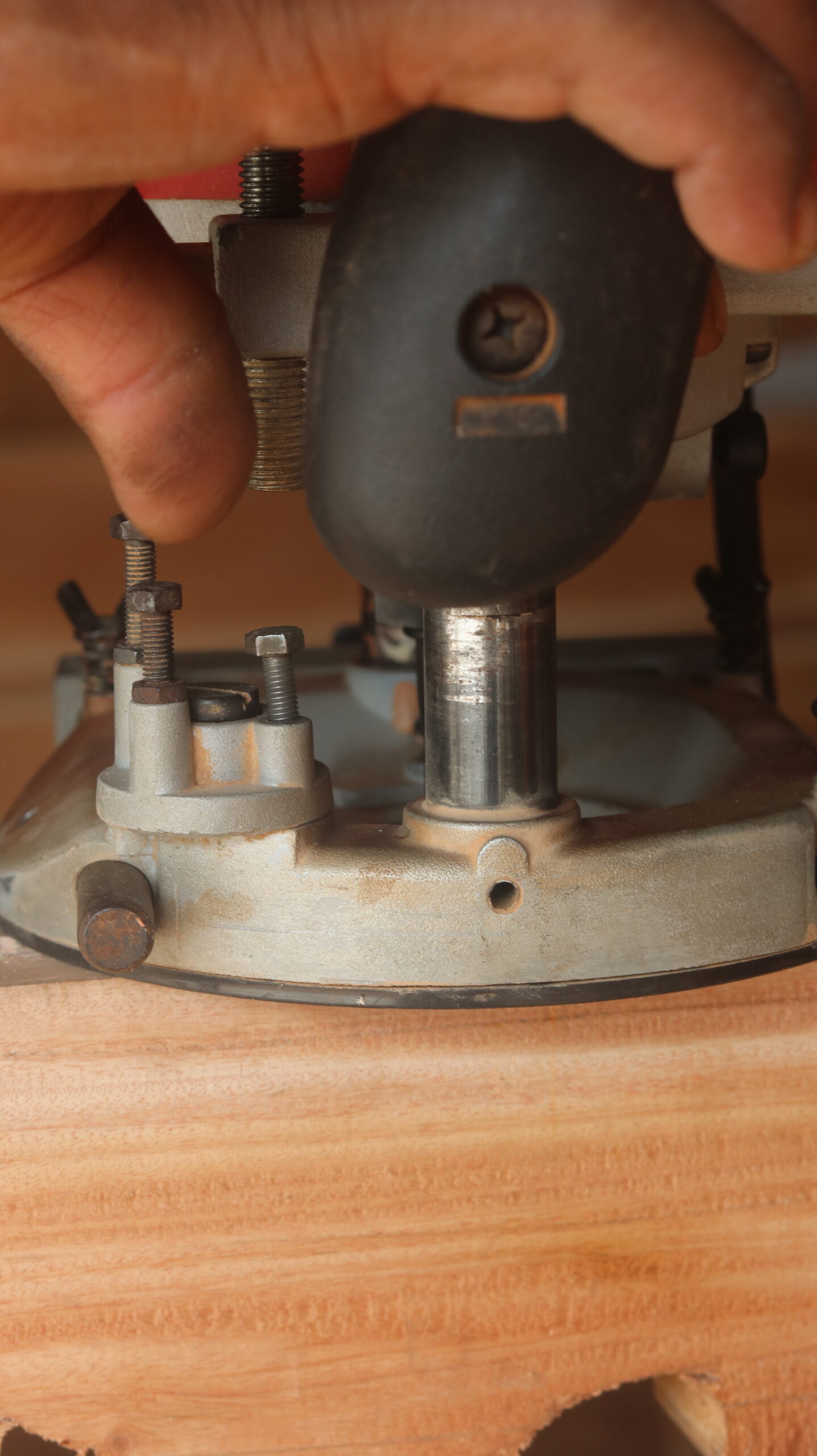 Wood Router Machine (3)