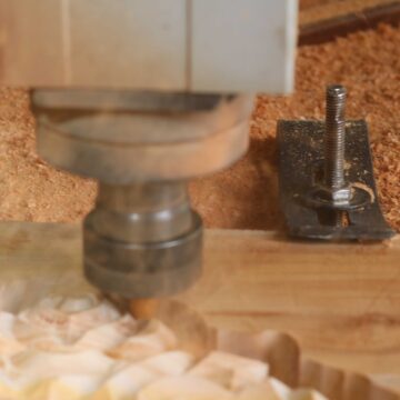 CNC Machine Operation for Ultra Precise Wood Cutting and Carving Guide