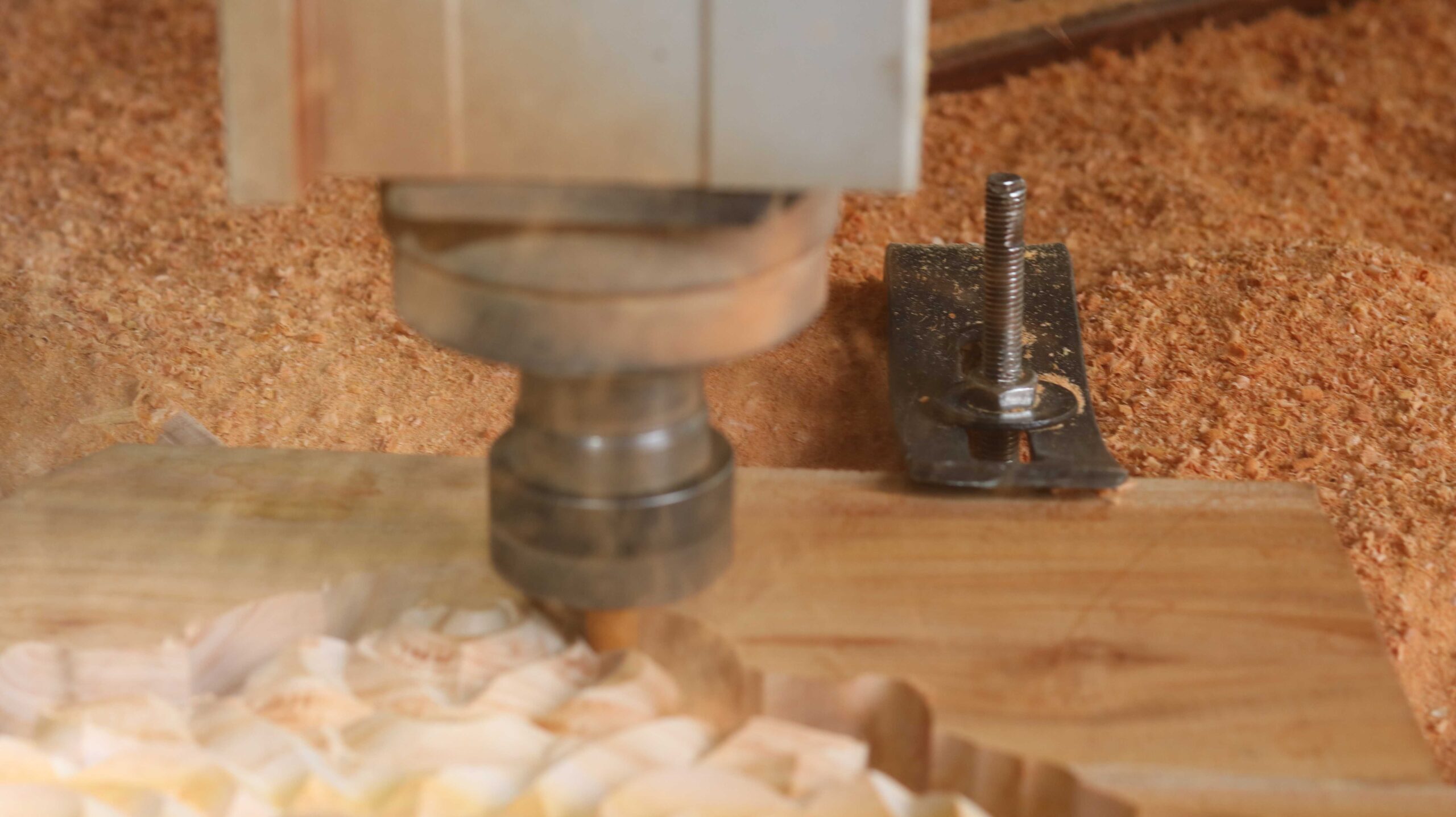 CNC Machine Operation for Ultra Precise Wood Cutting and Carving Guide