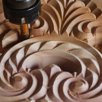 CNC Router Machine Technology Smart Woodworking Factory and Automatic Cutting Process