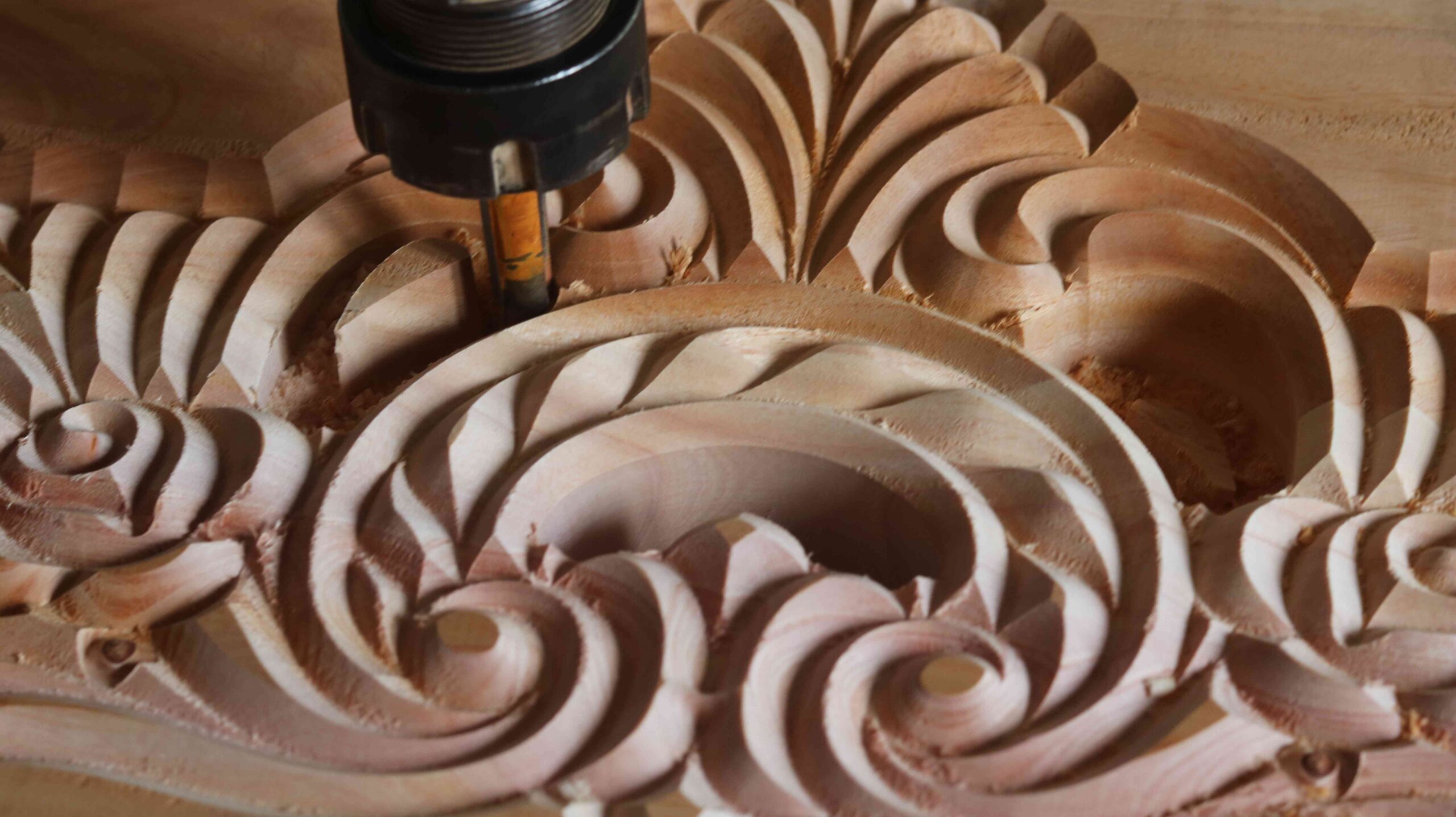 CNC Router Machine Technology Smart Woodworking Factory and Automatic Cutting Process