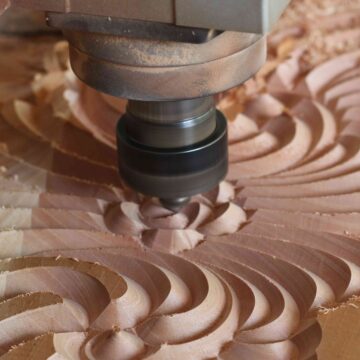 Modern CNC Machine Technology for Advanced Industrial Cutting and Shaping Precision