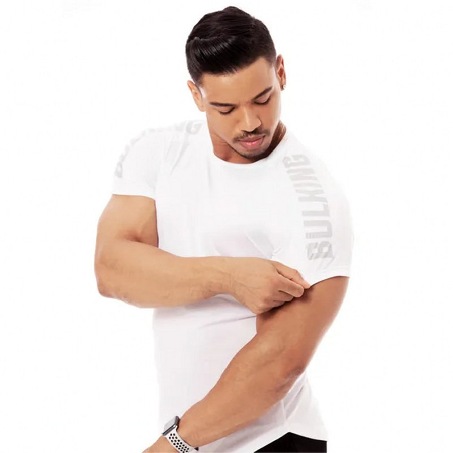 Men's Compression Quick Dry T-Shirt