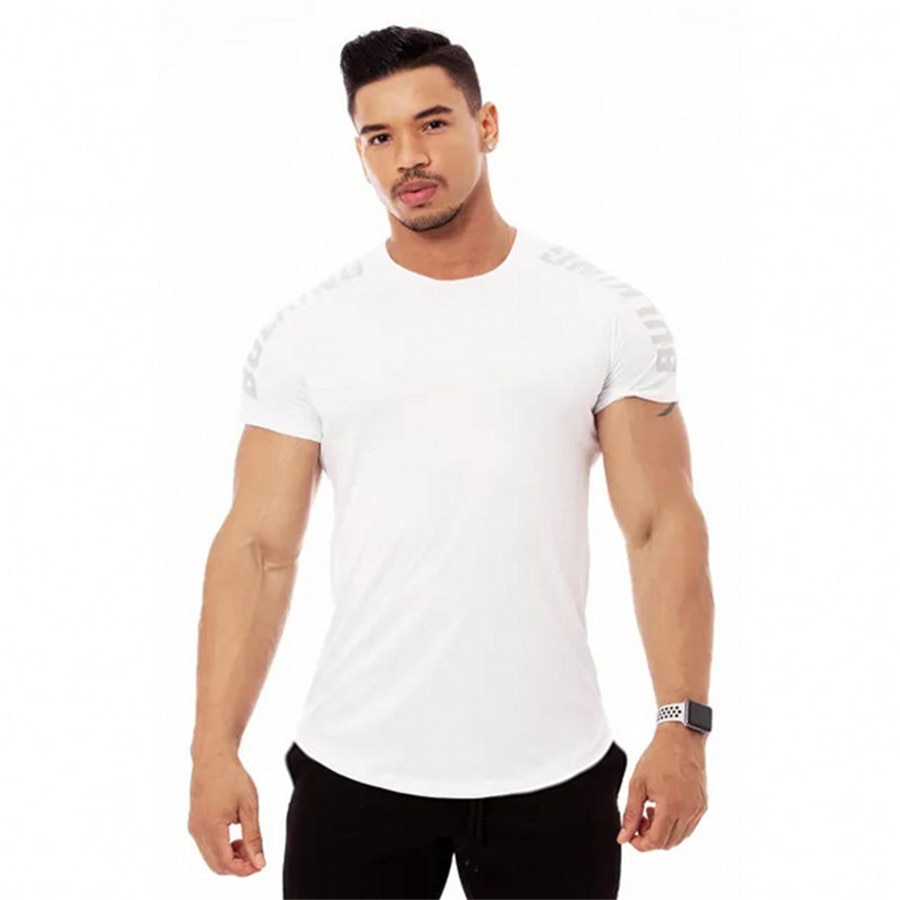 Men's Compression Quick Dry T-Shirt