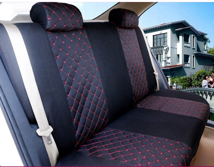 Universal Automobile Seat Cover for Protection