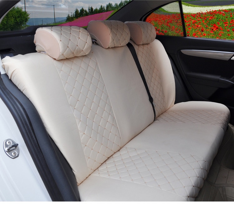 Universal Automobile Seat Cover for Protection