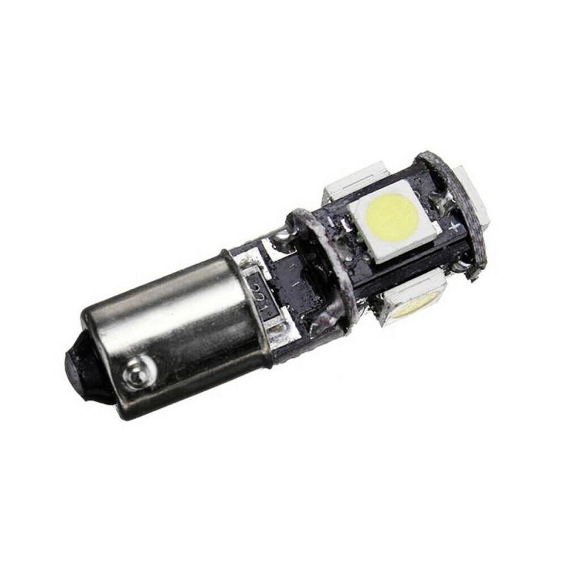 Universal Interior and Exterior LED Car Lights Set