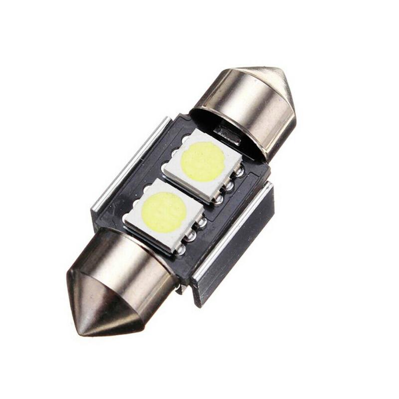 Universal Interior and Exterior LED Car Lights Set