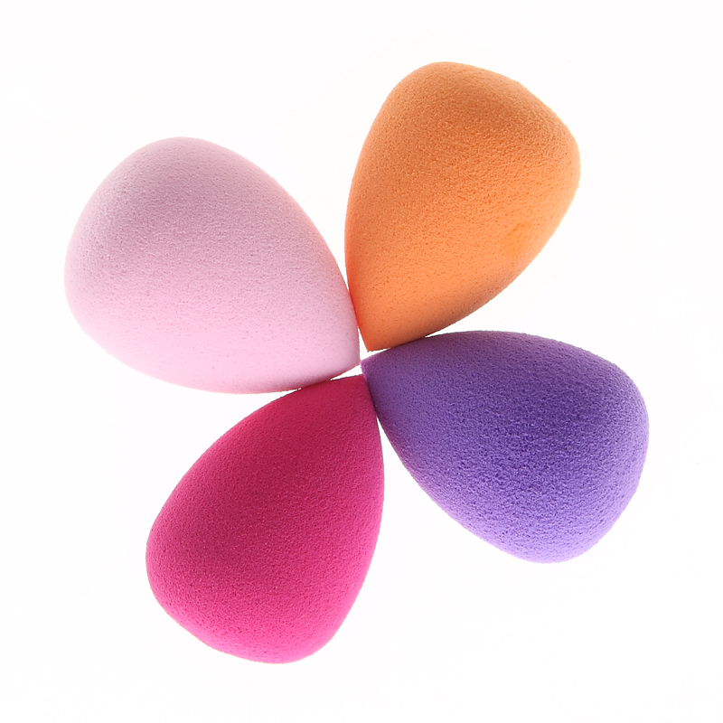 Set of 4 Beauty Flawless Makeup Sponge