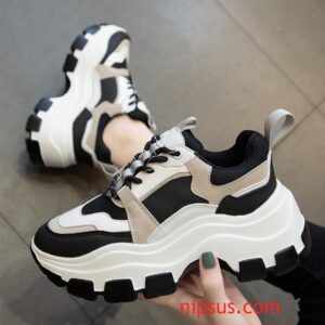 Women's Chunky Sneakers