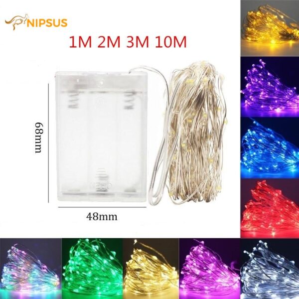 LED Copper Wire