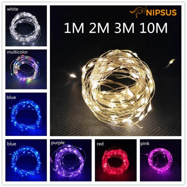 LED Copper Wire