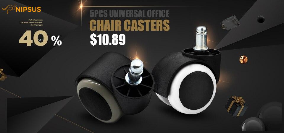 Caster Wheels Replacement