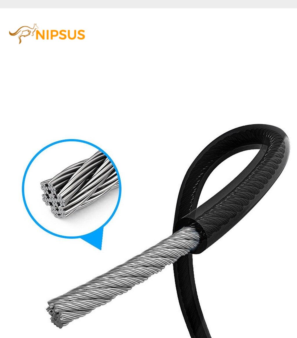 Electronic Digital Jump Rope Counting