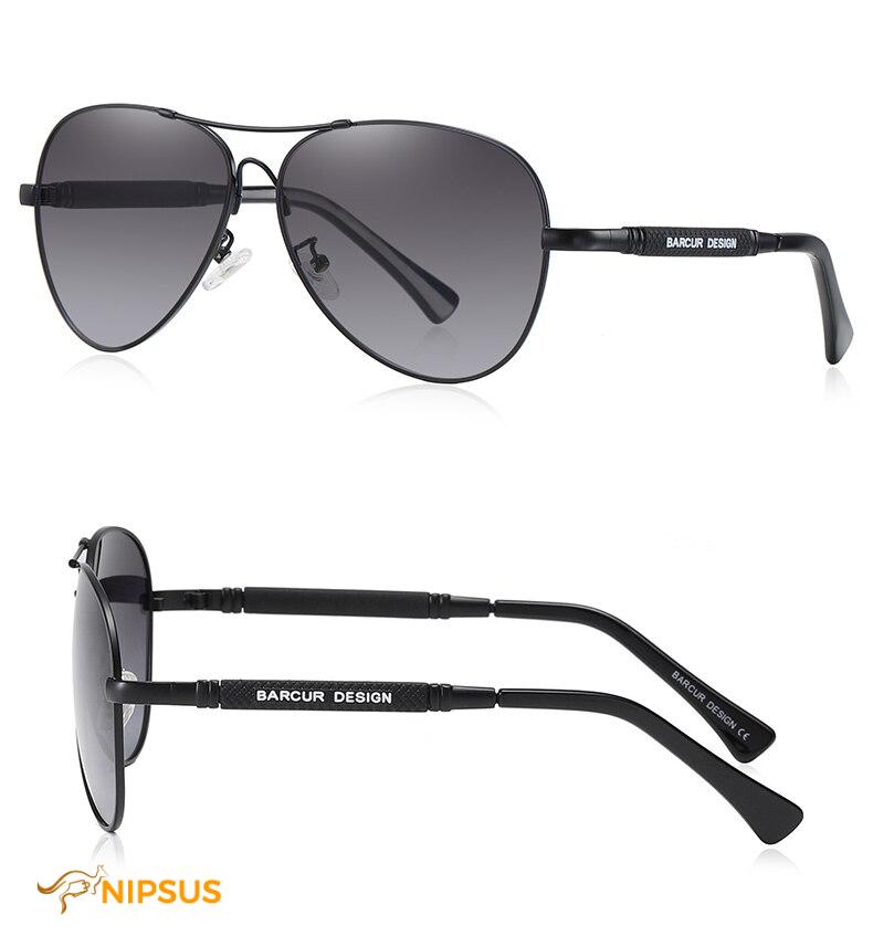 Titanium Alloy Sunglasses