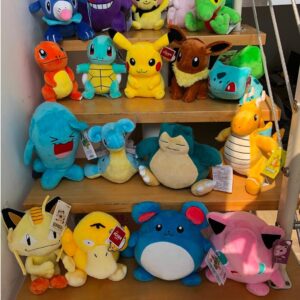 Awesome Squirtle Pikachued