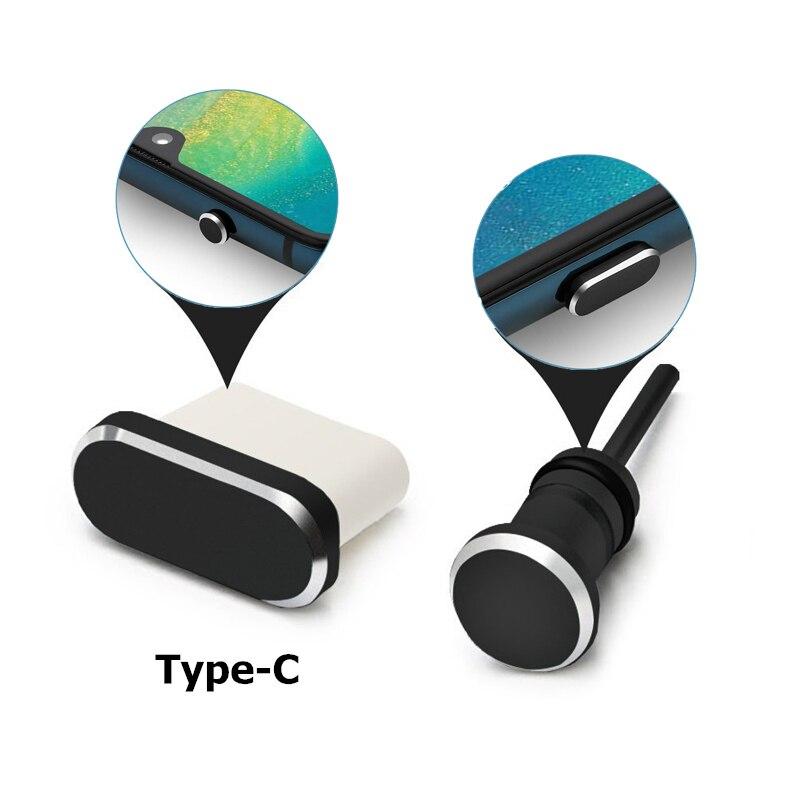 Phone Accessories Type-C Dust Plug