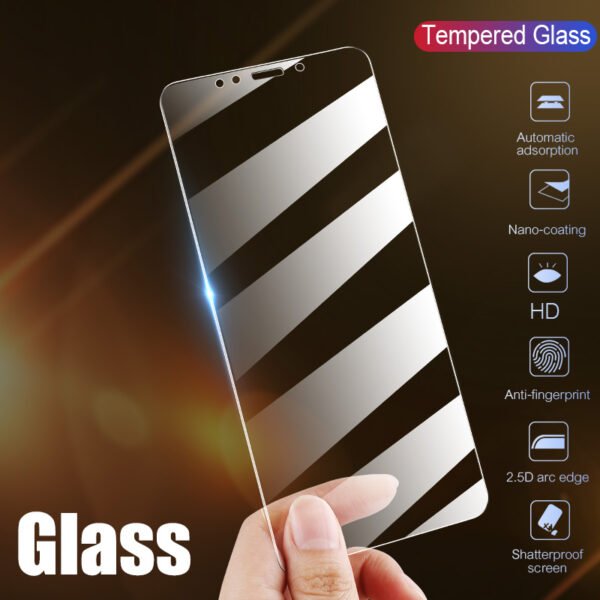 Full Cover Tempered Glass for iPhone