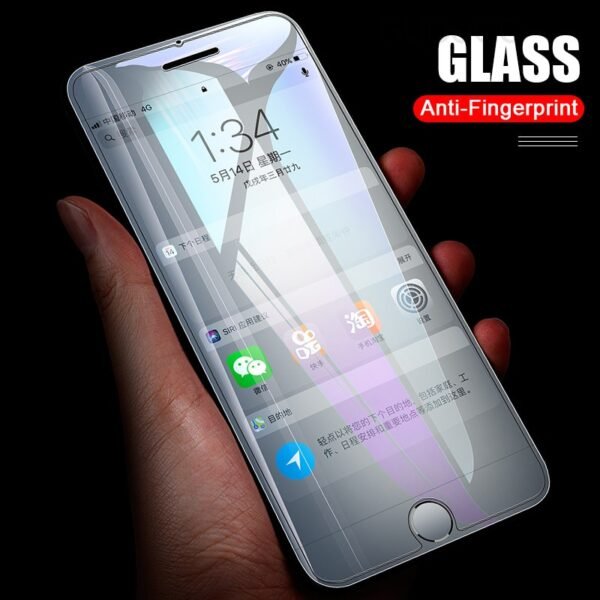 Full Cover Tempered Glass for iPhone